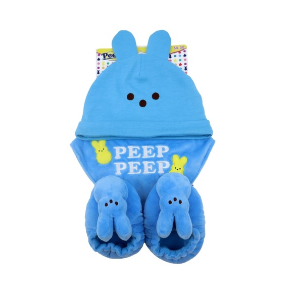 Peeps Matching Bunny Peep Peep Set - Picture 2 of 5